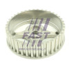 Transmission - Roue dentée arbre à contrepoids d'équilibrage compatible pour Renault FT45618