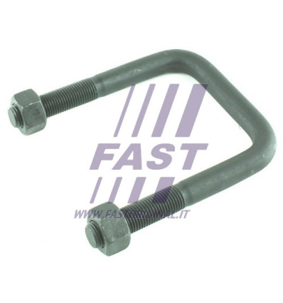 Autre - Bride de ressort compatible pour Renault Opel Nissan FT13363