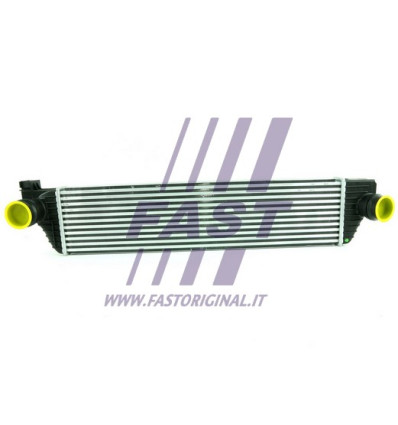 Intercooler - Intercooler échangeur compatible pour Vauxhall Opel Renault FT55528