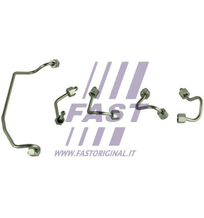 Autre - Conduite à haute pression injection compatible pour Fiat Peugeot Citroën FT39521