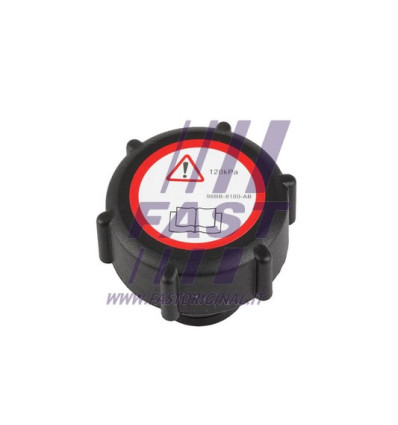 Autre - Bouchon réservoir de liquide de refroidissement compatible pour Ford Mazda FT94738