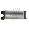 Intercooler - Intercooler échangeur compatible pour Citroën Peugeot FT55573