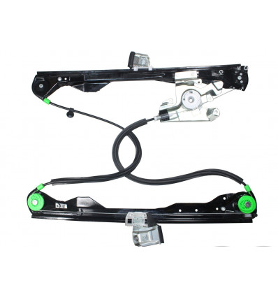 Mécanisme lève vitre - Mécanisme lève-vitre pour Ford Focus 5 portes droit BF-64006