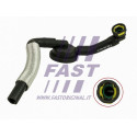 Durite huile turbo