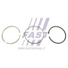 Pistons - Jeu de segments de pistons compatible pour Fiat Renault Opel Vauxhall Peugeot Citroën Iveco Renault Trucks FT47388/0