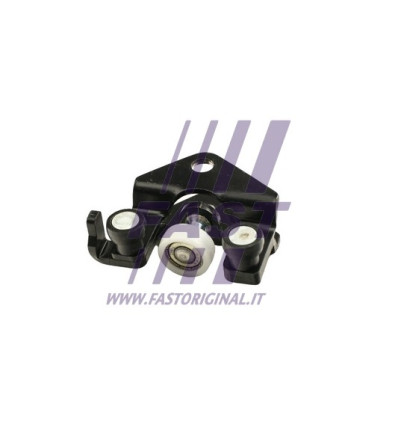 Autre - Guidage à galets porte coulissante compatible pour Renault Nissan FT95665