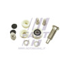 Autre - Guidage à galets porte coulissante compatible pour Peugeot Citroën Fiat FT95819