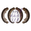 Mâchoires de frein - Jeu de mâchoires de frein compatible pour Fiat Peugeot Citroën FT30005