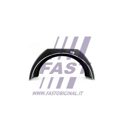 Autre - Garniture passage de roue compatible pour Fiat Peugeot Citroën FT90530