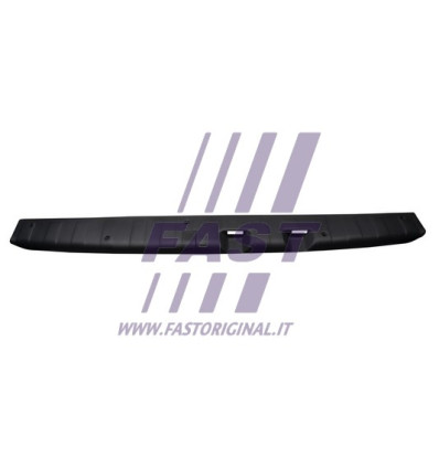 Baguette de protection latérale - Baguette et bande protectrice panneau latérale compatible pour Fiat FT90736