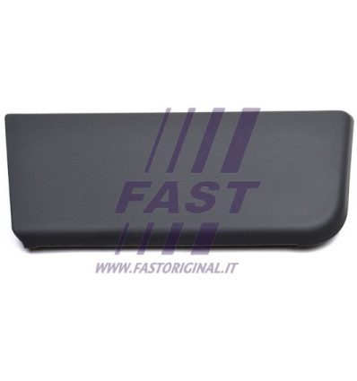 Baguette de protection latérale - Baguette et bande protectrice porte compatible pour Fiat Peugeot Citroën FT90753