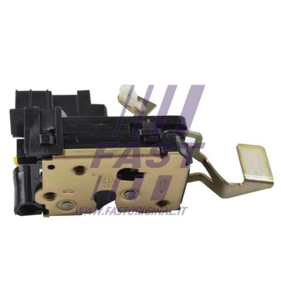 Autre - Serrure de porte compatible pour Peugeot Fiat Citroën FT95093