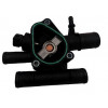 Boitier d eau avec thermostat et sonde de temperature Renault Clio 2 Kangoo Megane Scenic Trafic Vivaro Sonde de température