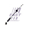 Câble de boîte de vitesse manuelle - Tirette à câble boîte de vitesse manuelle compatible pour Iveco FT73010