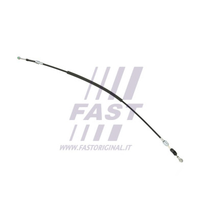 Câble de boîte de vitesse manuelle - Tirette à câble boîte de vitesse manuelle compatible pour Fiat FT73036