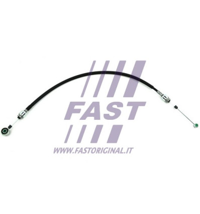 Câble de boîte de vitesse manuelle - Tirette à câble boîte de vitesse manuelle compatible pour Fiat FT73043