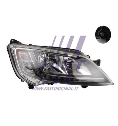 Autre - Projecteur principal compatible pour Peugeot Citroën Fiat FT85769