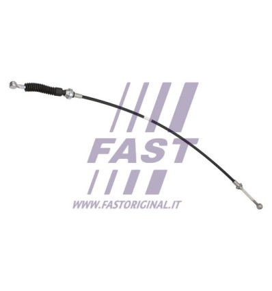 Câble de boîte de vitesse manuelle - Tirette à câble boîte de vitesse manuelle compatible pour Peugeot Fiat Citroën FT73004