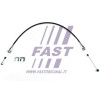 Câble de boîte de vitesse manuelle - Tirette à câble boîte de vitesse manuelle compatible pour Fiat Alfa Romeo FT73039
