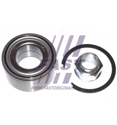 Autre - Kit de roulements de roue compatible pour Fiat Lancia Vauxhall Opel FT22007