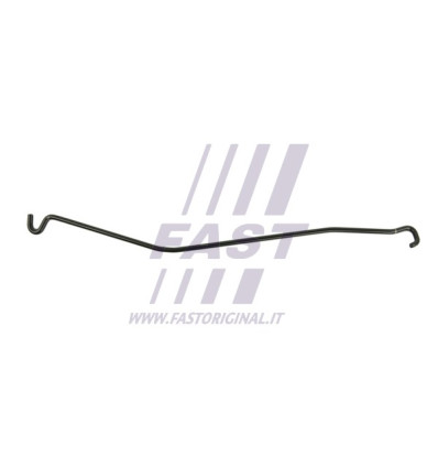 Autre - Éléments de fixation cache moteur compatible pour Renault Nissan Opel FT95520