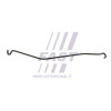 Autre - Éléments de fixation cache moteur compatible pour Renault Nissan Opel FT95520