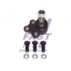 Rotule de suspension - Rotule de suspension compatible pour Opel Vauxhall Renault Nissan FT17046