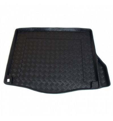 Tapis protection de coffre et sol - Tapis bac de protection coffre pour Mercedes CLA 100938PL