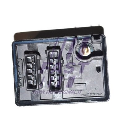 Autre - Appareil de commande temps de préchauffage compatible pour Fiat Lancia Alfa Romeo jaguar Peugeot Citroën FT82514