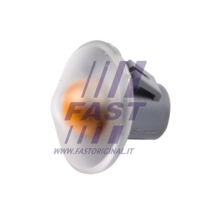 Clignotant - Feu clignotant compatible pour Fiat FT87331