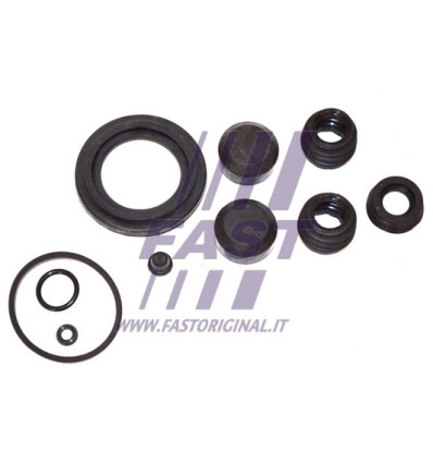 Etrier de frein - Kit de réparation étrier de frein compatible pour Vauxhall Opel Renault Nissan FT32446