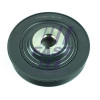 Vilebrequin - Poulie vilebrequin compatible pour Citroën Peugeot Fiat Ford Volvo Lancia Toyota FT45601