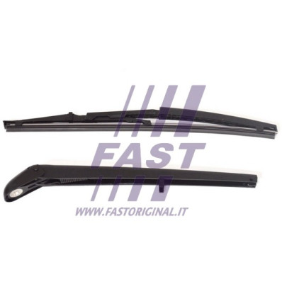 Essuie-glaces - Bras d'essuie-glace nettoyage des vitres compatible pour Fiat FT93337