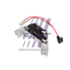 Résistance d'air habitacle - Appareil de commande chauffage/ventilation compatible pour Peugeot Fiat Citroën Lancia FT59157