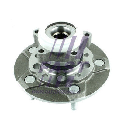 Autre - Kit de roulements de roue compatible pour Ford FT23071