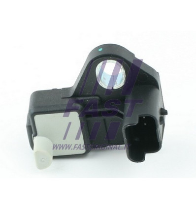 Vilebrequin - Capteur d'angle vilebrequin compatible pour Ford Citroën Peugeot Mazda Volvo Toyota Fiat Mini Mitsubishi Lancia...