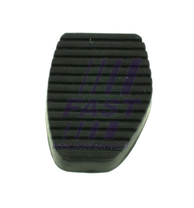 Autre - Revêtement de pédale pédale de frein compatible pour Citroën Peugeot FT13072