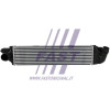 Intercooler - Intercooler échangeur compatible pour Renault Vauxhall Opel Fiat Nissan FT55531