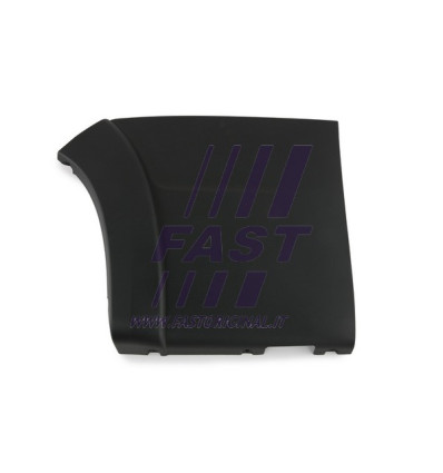 Baguette de protection latérale - Baguette et bande protectrice panneau latérale compatible pour Peugeot Citroën Fiat FT90876