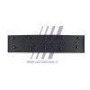 Baguette de protection latérale - Baguette et bande protectrice porte compatible pour Peugeot Citroën Fiat FT90878