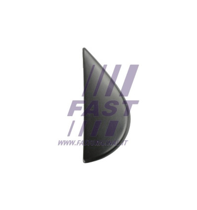 Autre - Cache fixation rétro extérieur compatible pour Renault Opel Nissan FT88831