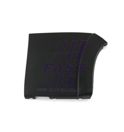 Baguette de protection latérale - Baguette et bande protectrice panneau latérale compatible pour Peugeot Citroën Fiat FT90875