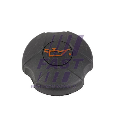 Autre - Bouchon goulotte de remplissage d'huile compatible pour Citroën Peugeot Fiat FT94739