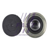 Alternateur - Poulie alternateur compatible pour Citroën Fiat Peugeot Land rover Ford Lancia Suzuki Mazda Mini Volvo FT45653