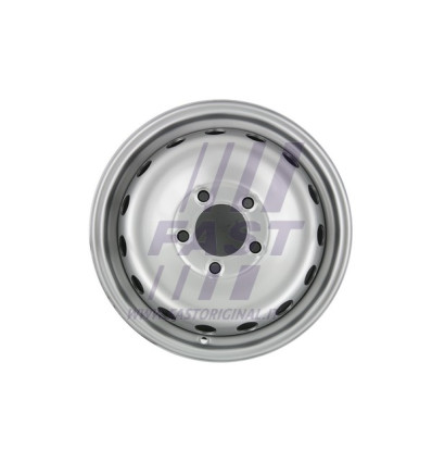 Autre - Jante compatible pour Opel Renault Nissan FT92909