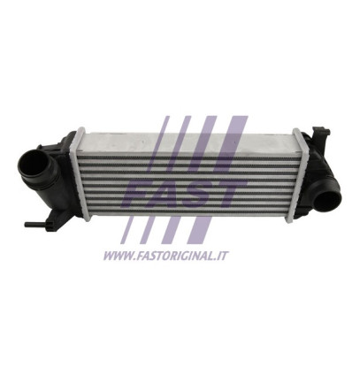 Intercooler - Intercooler échangeur compatible pour Renault Mercedes-Benz FT55582