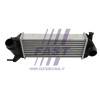 Intercooler - Intercooler échangeur compatible pour Renault Mercedes-Benz FT55582