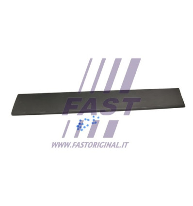 Baguette de protection latérale - Baguette et bande protectrice porte compatible pour Renault Fiat Nissan FT90967