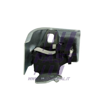 Autre - Butée élastique silencieux compatible pour Renault FT84401
