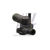 Autre - Boîtier du thermostat compatible pour Renault Dacia Nissan FT58207